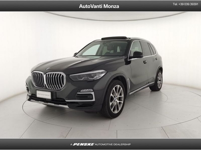 BMW X5 xDrive30d Xline