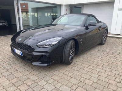 BMW Z4 Cabrio Z4 sDrive20i Msport my 18 usato