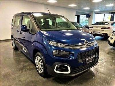 Citroen Berlingo BlueHDi 100