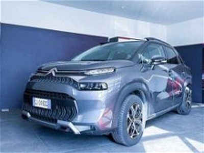 Citroen C3 Aircross BlueHDi 110 S&S Shine my 21 del 2022 usata a Rende