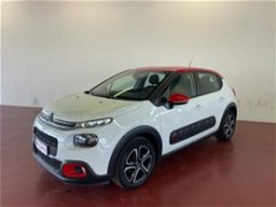 Citroen C3 PureTech 110 S&S Shine del 2020 usata a Torino