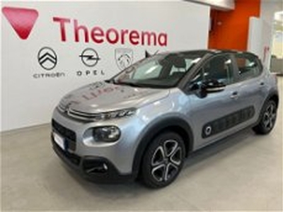 Citroen C3 PureTech 110 S&S Shine del 2020 usata a Torino