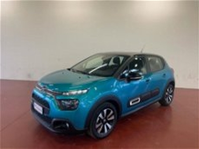 Citroen C3 PureTech 110 S&S Shine my 16 del 2020 usata a Torino