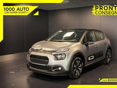 Citroen C3 PureTech 83