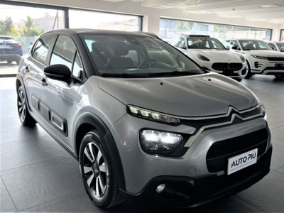 Citroen C3 1.2 puretech Max s&s 83cv usato