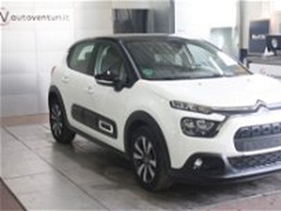 Citroen C3 PureTech 83 S&S Shine del 2021 usata a Civita Castellana