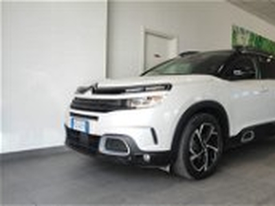 Citroen C5 Aircross Aircross BlueHDi 130 S&S EAT8 Feel del 2020 usata a Empoli