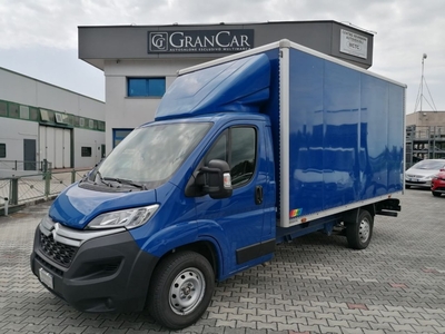 Citroen Jumper 35 BlueHDi 140