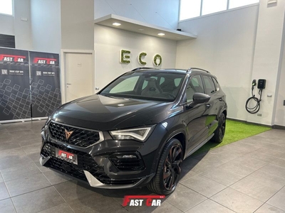 Cupra Ateca 2.0 TSI DSG 4Drive Tribe Edition