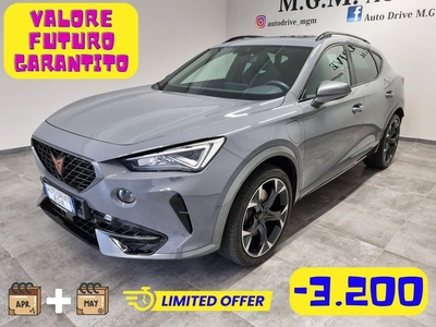 Cupra Formentor 1.4 e-Hybrid