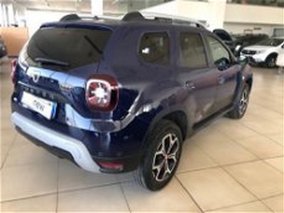 Dacia Duster 1.5 Blue dCi 8V 115 CV 4x2 Techroad del 2020 usata a Belpasso