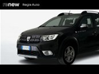 Dacia Sandero Stepway 1.5 dCi 8V 90CV del 2018 usata a Viterbo