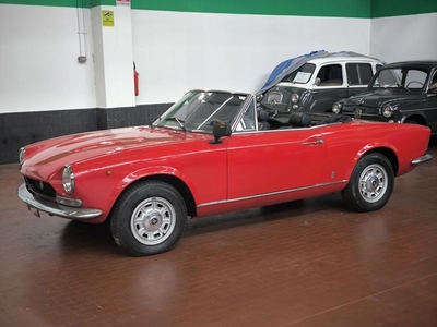 Fiat 124 spider 1.4 MultiAir