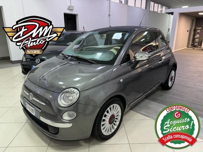 Fiat 500 0.9 TwinAir