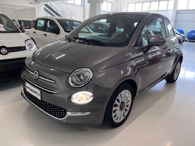 Fiat 500 1.0 Hybrid