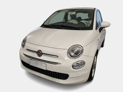 Fiat 500 1.0 Hybrid