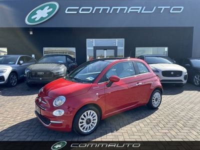 Fiat 500 1.0 Hybrid