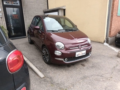 Fiat 500 1.0 Hybrid