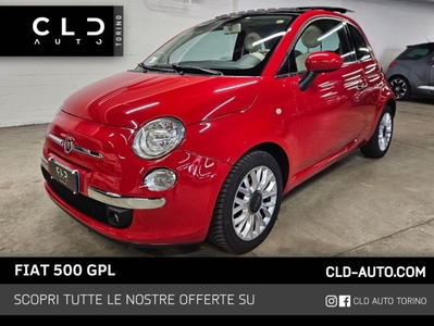 Fiat 500 1.2