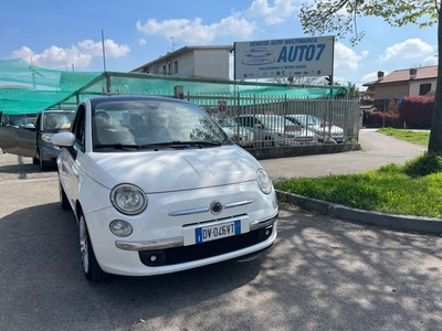 Fiat 500 1.2