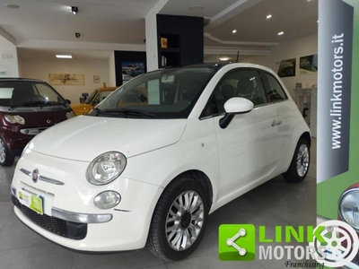 FIAT 500 (2007-2016)