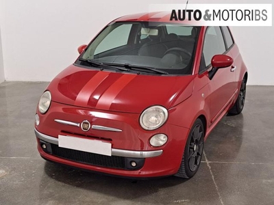 FIAT 500 (2007-2016)