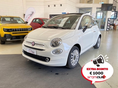 Fiat 500C Cabrio 1.0 Hybrid nuovo