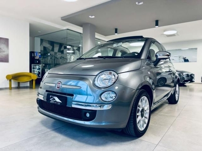 Fiat 500C 1.3 mjt 16v Lounge 95cv