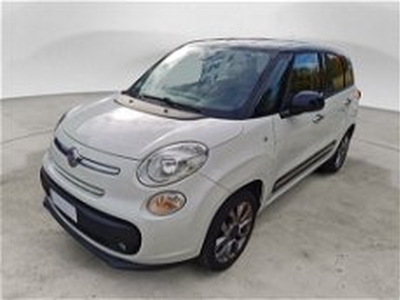 Fiat 500L Living 0.9 TwinAir Turbo Natural Power Pop Star del 2014 usata a Ancona