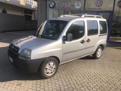 Fiat Doblò 1.6i 16V