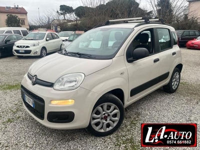 FIAT - Panda 0.9 t.air t. natural power Pop 80cv