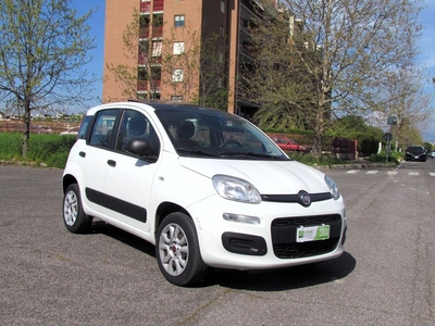 Fiat Panda 0.9 TwinAir