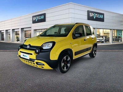 FIAT Panda 1.0 70cv S&S Hybrid E6d-T City Cross