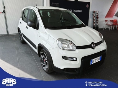 Fiat Panda 1.0