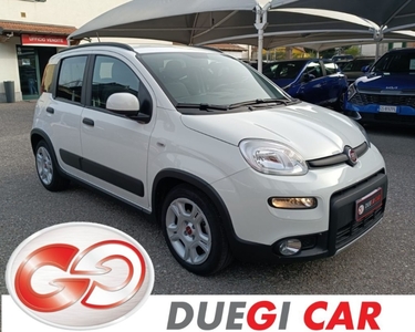 Fiat Panda 1.0