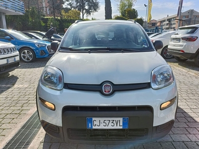 Fiat Panda 1.0