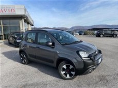 Fiat Panda 1.0 FireFly S&S Hybrid City Cross del 2022 usata a Maniago