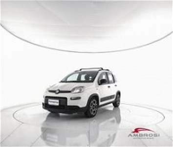 Fiat Panda 1.0 FireFly S&S Hybrid City Life del 2021 usata a Corciano