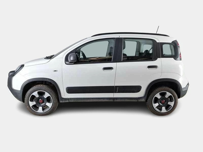 Fiat Panda Benzina Usata