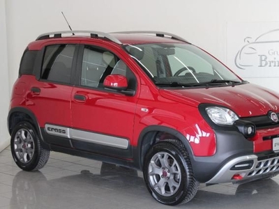 FIAT - Panda - Cross 0.9 TwinAir Turbo S&S 4x4