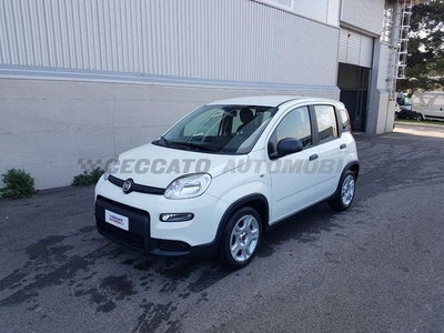 FIAT Panda My24 1.0 70cv Hybrid Panda