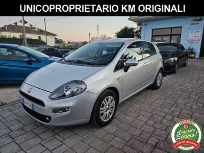 Fiat Punto 1.3 MJT II S&S 85 CV 5 porte ECO Lounge usato