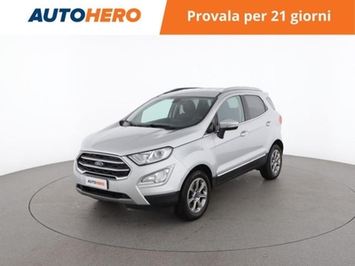 FORD EcoSport