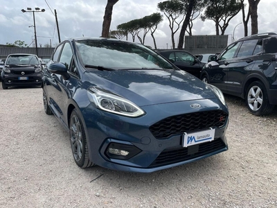 Ford Fiesta 1.0