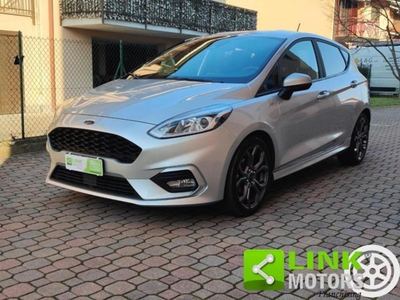 Ford Fiesta 1.0 Ecoboost 95 CV 5 porte ST-Line usato