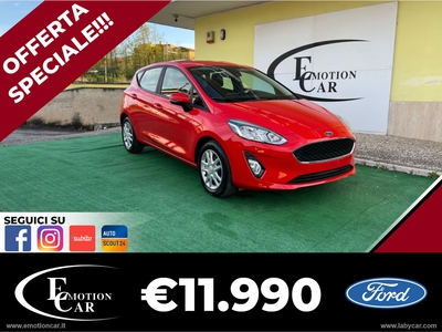 Ford Fiesta 1.5