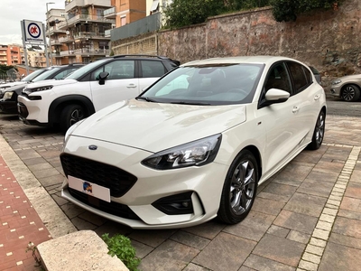 Ford Focus 1.0 EcoBoost