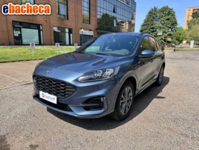 Ford Kuga 2.5 phev..