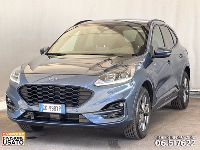 FORD Kuga 2.5 phev st-line 2wd 225cv cvt