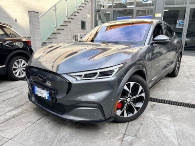 Ford Mustang Elettrico Extended 351CV